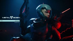Играю в Metal Eden (RTX 4060 / Ryzen 5 5600)