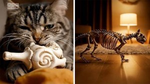 КОТИКИ ЕДЯТ ВОЛШЕБНЫЕ ФРУКТЫ И ПОЛУЧАЮТ СУПЕРСИЛЫ! СУПЕР КОТЫ КРУТЬ