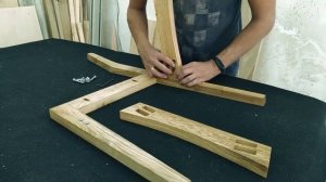 Как сделать стул своими руками