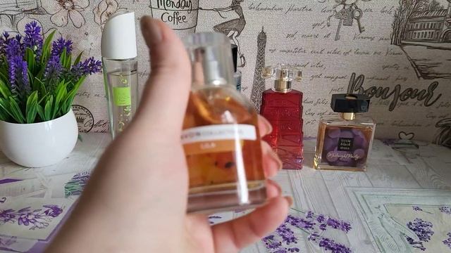 Парфюмерный мини сериал #5 // Avon смотреть онлайн