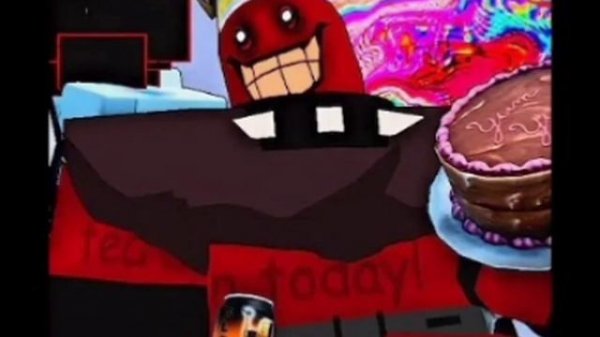 forsaken - c00lkidd cupcakes lms