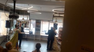 вальс " Командор"