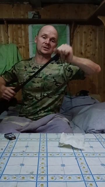 Чистка Оружия раз в год