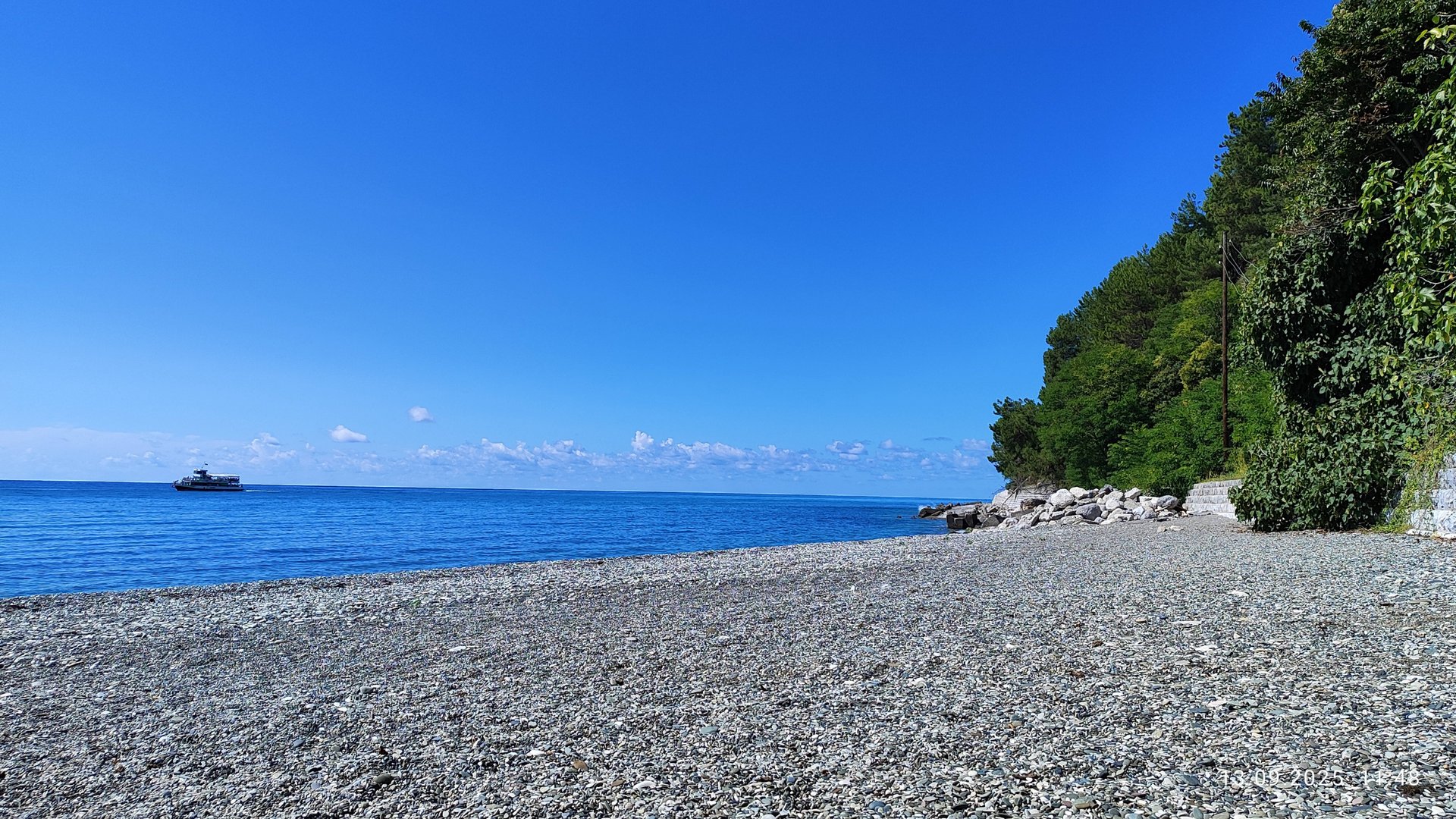 Итоги моего отдыха в Абхазии 2025 смотреть онлайн