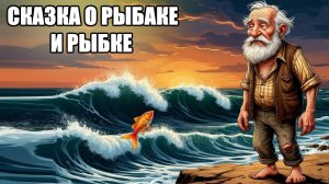 Сказка о рыбаке и рыбке
