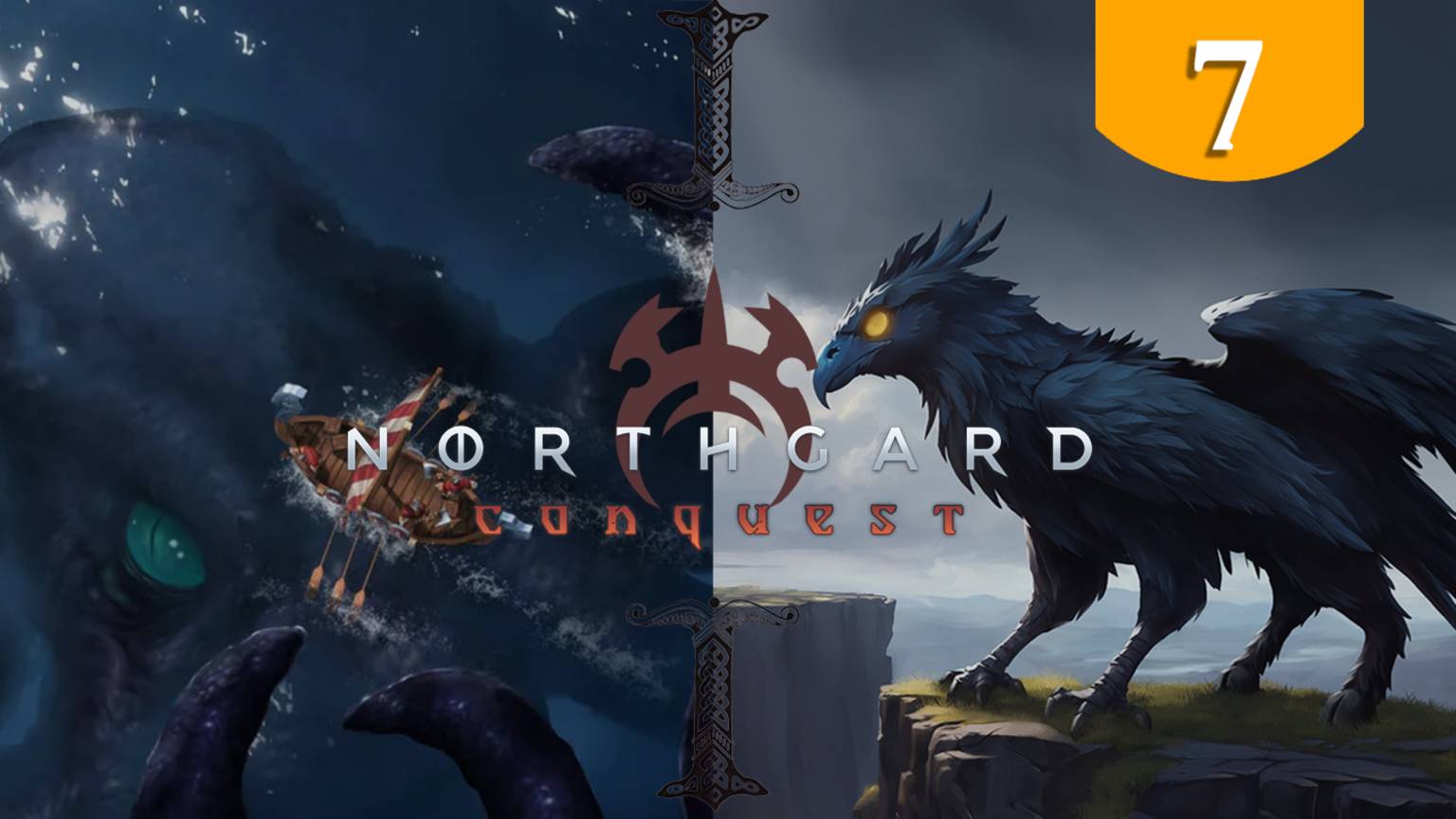 Northgard ➤ Прохождение #7 смотреть онлайн