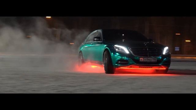 Aftermath - Sweet Dreams ¦ AMG S500 Showtime (1080p_60fps_H264-128kbit_AAC)