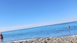 Отпуск в Лазаревском 2025. Часть 1.