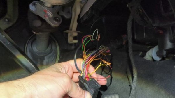 БМВ f10 не заводится