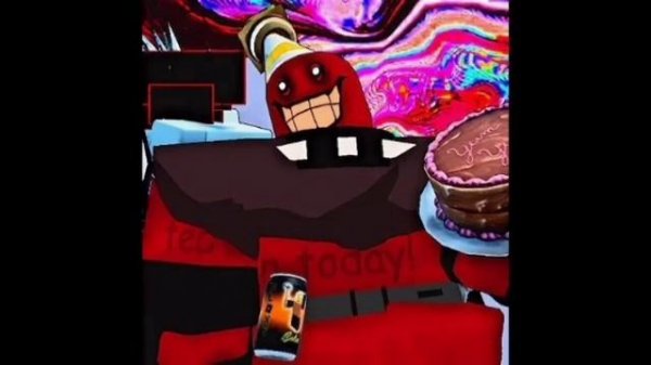 forsaken - cupcakes c00lkidd chase theme