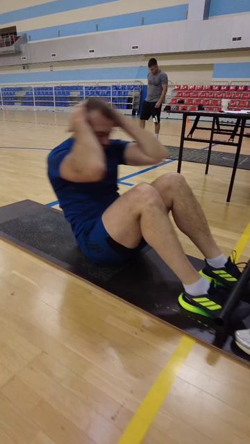 ЭКЗАМЕН ВЫХОДНОГО ДНЯ / В Новом Уренгое «осенняя сессия» по нормативам ГТО смотреть онлайн