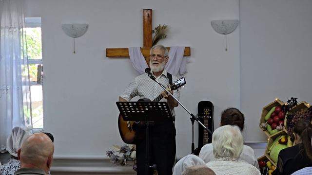 Праздник Жатвы. Церковь Еммануил. 14.09.2025г