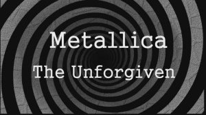 Фингерстайл Гитара_ Metallica - The Unforgiven
