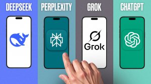 Я сравнил 4 Лучших ИИ на 2025 ГОД и нашёл ПОБЕДИТЕЛЯ