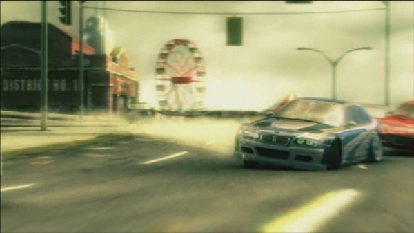 Need for Speed Most Wanted
