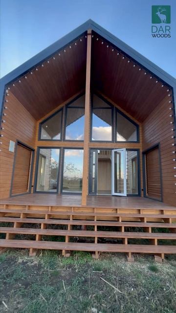 А ВЫ БЫ ЖИЛИ В ТАКОМ ДОМЕ? смотреть онлайн