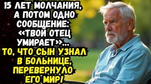 Истории из жизни|15 лет молчания|Аудио рассказы|Аудиокниги слушать онлайн|Жизненные истории