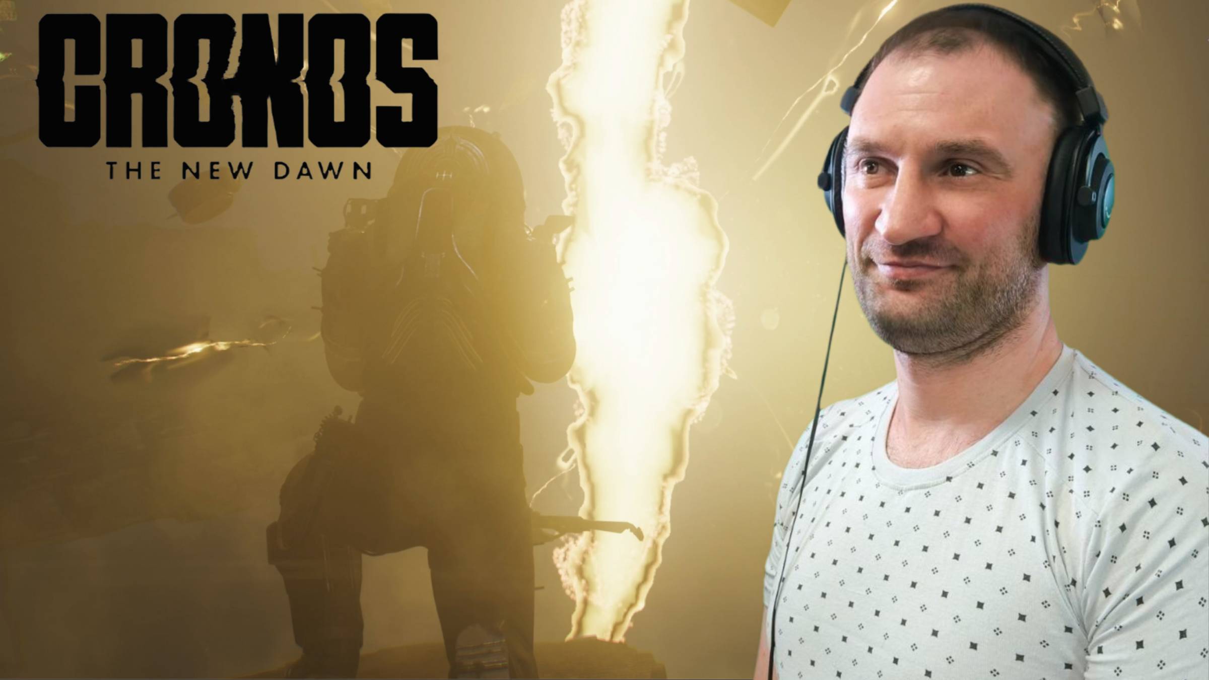 РАЗЛОМ ВРЕМЕНИ🎮Cronos: The New Dawn (Мир будущего 4) смотреть онлайн