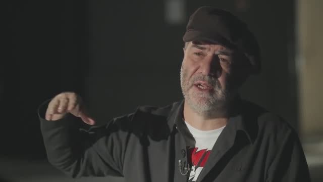 Евгений Гришковец ЕЩЁ НЕ ПОЗНЕР Интервью