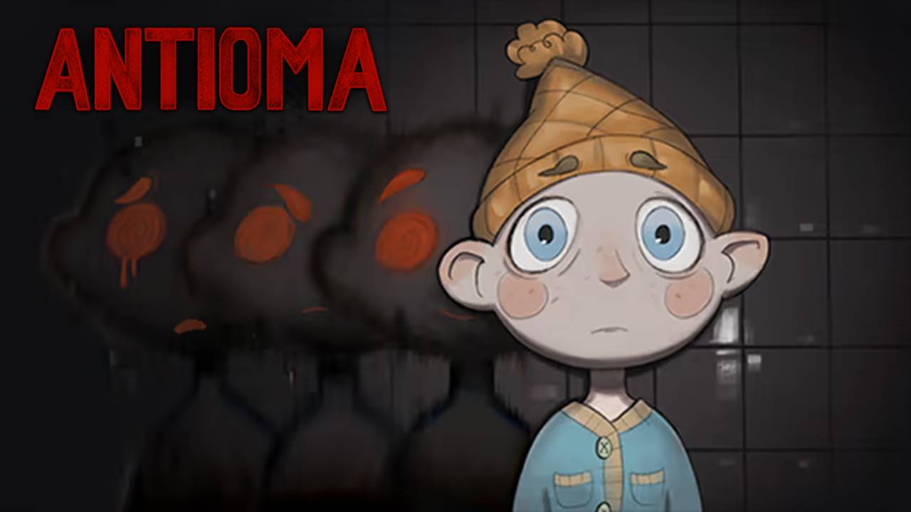 ПОИСКИ МАМЫ. СТРАШНАЯ ПРАВДА_ КОНЕЦ - Antioma #2 смотреть онлайн