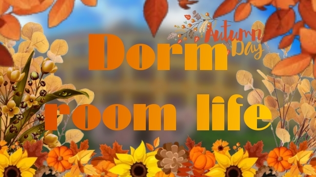 Жизнь в общаге (Влог#2)