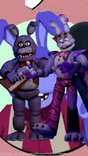 ♡Fzlzy X FNaf♡
