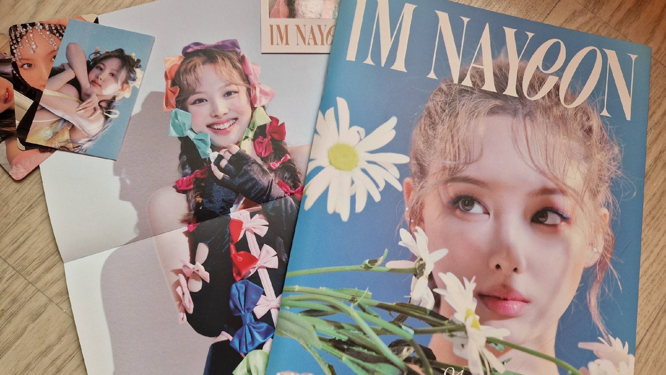 NAYEON (TWICE) - IM NAYEON (Pop Version)