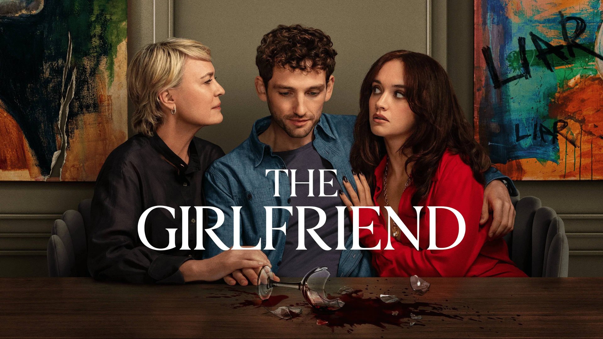 Сериал Девушка моего сына – 1 сезон 5 серия / The Girlfriend смотреть онлайн