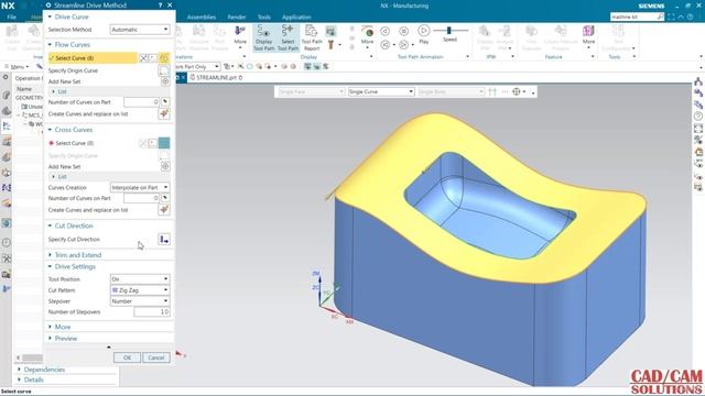 32. Streamline 1.0 смотреть онлайн