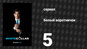 Белый воротничок 1 сезон 5 серия «Портрет» (сериал, 2009)