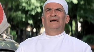 Отрывок из фильма:ЗАМОРОЖЕННЫЙ. Перевод Lion Lee (2021ранний) 2K UHD Clean version. Луи Дэ Фюнес (3)