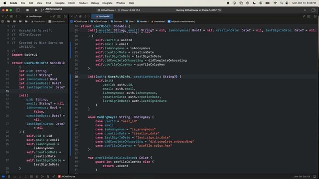 06 - UserManager Set Up