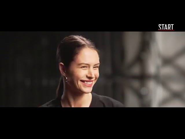 Диана Пожарская о съемках в мистическом киносериале «ЛАПСИ» 1 смотреть онлайн