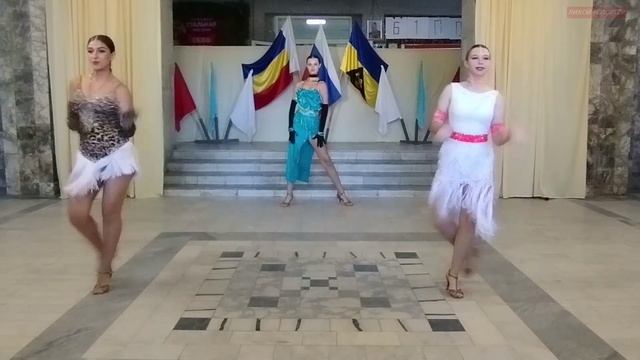 Самба танец смотреть онлайн