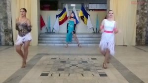 Самба танец