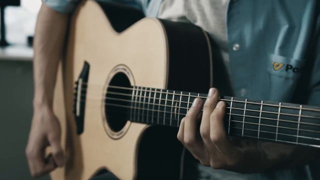 Фингерстайл Гитара_ Joan Osborne - One Of Us⎪2 Гитараs Кавер