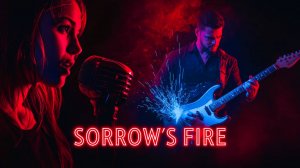 📀 Sorrow’s Fire (Epic Rock Duet)