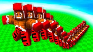 🧠 МОИ КЛОНЫ ВЫШЛИ ИЗ-ПОД КОНТРОЛЯ! БИТВА НАЧАЛАСЬ! 💥 РОБЛОКС