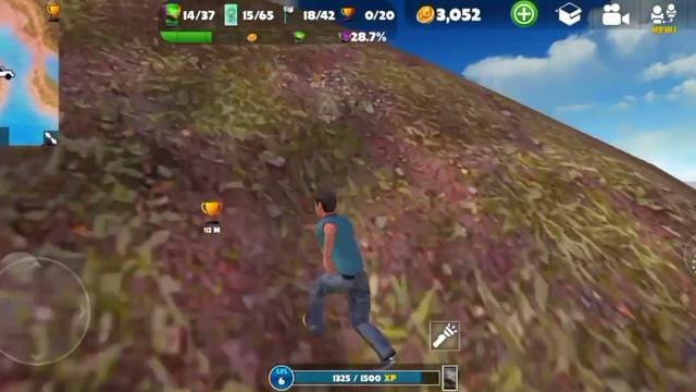 Играю в Off The Road часть 1