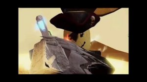 forsaken - gasharpoon chase theme