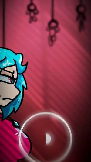 CIRCLE CIRCLE DOT DOT || Ayna and Great Devourer || animation meme