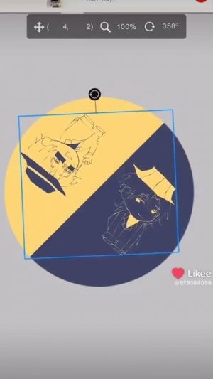 Для любителей, я их не знаю, шипперить, я не знаю, и не играю в ваш Форсакен🙏