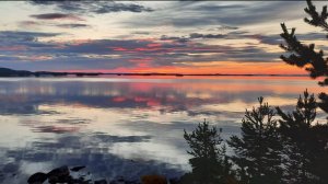 Часть - 1 - я.!!.КОВДОЗЕРО-2!!.. РЫБОЛОВНО - ГРИБОЛОВНОЕ ПУТЕШЕСТВИЕ В МУРМАНСКУЮ ОБЛ.!! 2025 г.