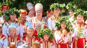 Мордовский праздник Валда Шинясь