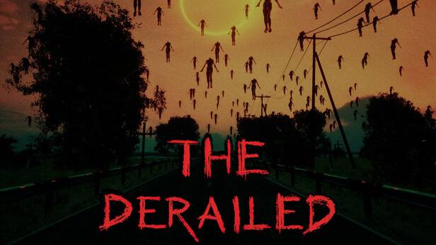 НИЧЕГОСЕ ПОЕЗДОЧКА ••• The Derailed ••• Полное прохождение ••• Хоррор игра 2025 смотреть онлайн