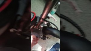 замена резины на заднем колесе KUGOO MAX SPEED 2025