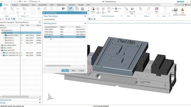 Weekly Tech Tip #4 - Customize High Speed Machining settings with Sinumerik 840D смотреть онлайн