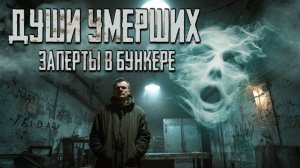 Я ВЫЗВАЛ ДУШИ УМЕРШИХ В БУНКЕРЕ: Ночью они вышли на связь
