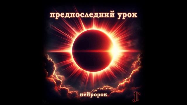 Предпоследний урок