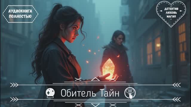 🔮 Обитель Тайн 🤫 ✨ ЛЮБОВЬ МАГИЯ ДЕТЕКТИВ ✨ ЧАСТЬ1 смотреть онлайн